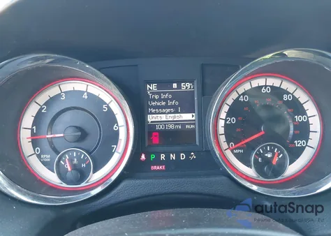 2018 Dodge Grand Caravan Gt from USA, damaged, VIN 2C4RDGEG8JR220259